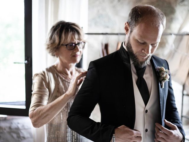 Il matrimonio di Matteo e Alice a Albinea, Reggio Emilia 10
