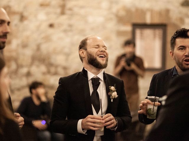 Il matrimonio di Matteo e Alice a Albinea, Reggio Emilia 95