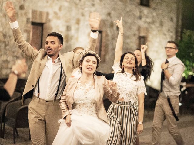 Il matrimonio di Matteo e Alice a Albinea, Reggio Emilia 97