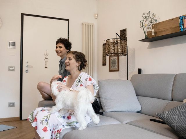 Il matrimonio di Matteo e Alice a Albinea, Reggio Emilia 18