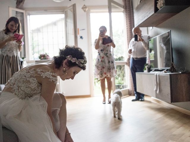 Il matrimonio di Matteo e Alice a Albinea, Reggio Emilia 20