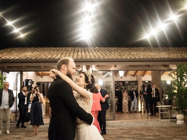 Il matrimonio di Matteo e Alice a Albinea, Reggio Emilia 102