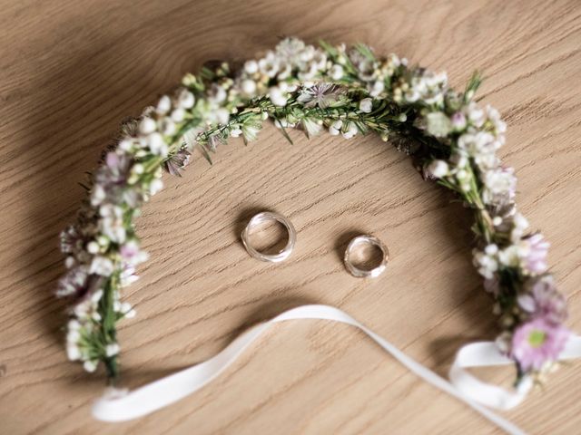 Il matrimonio di Matteo e Alice a Albinea, Reggio Emilia 29