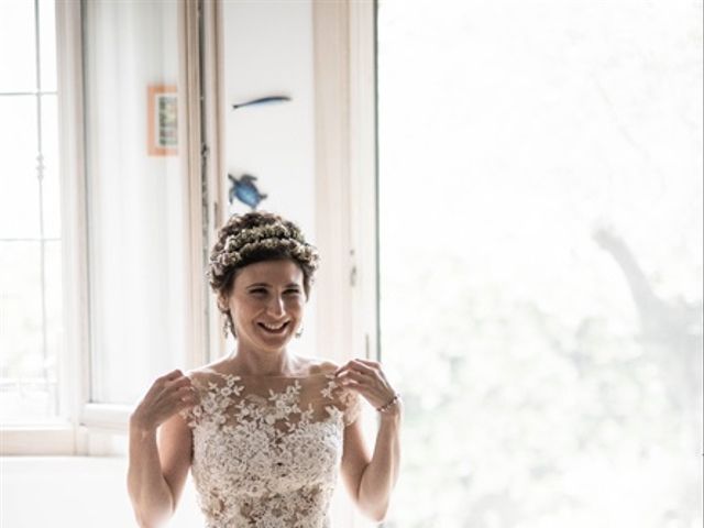 Il matrimonio di Matteo e Alice a Albinea, Reggio Emilia 35