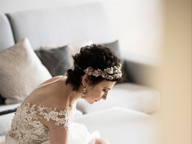 Il matrimonio di Matteo e Alice a Albinea, Reggio Emilia 39