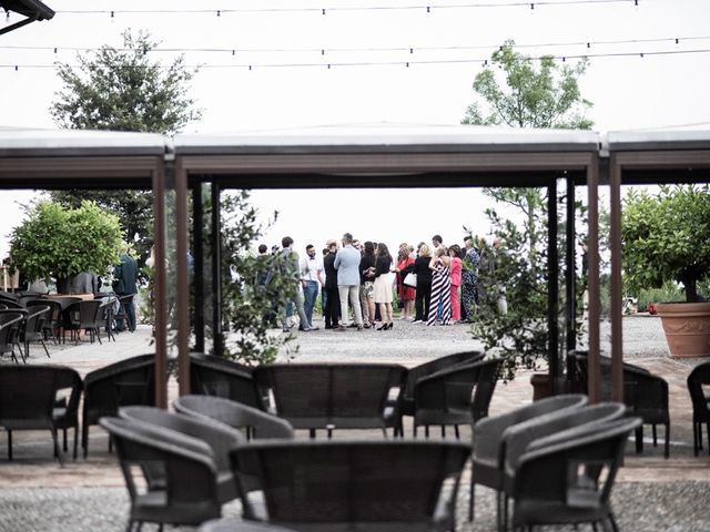 Il matrimonio di Matteo e Alice a Albinea, Reggio Emilia 107