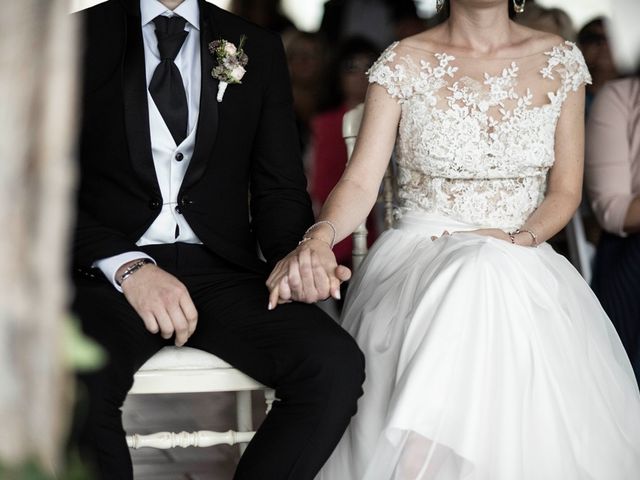 Il matrimonio di Matteo e Alice a Albinea, Reggio Emilia 46