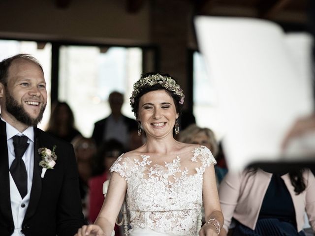 Il matrimonio di Matteo e Alice a Albinea, Reggio Emilia 43