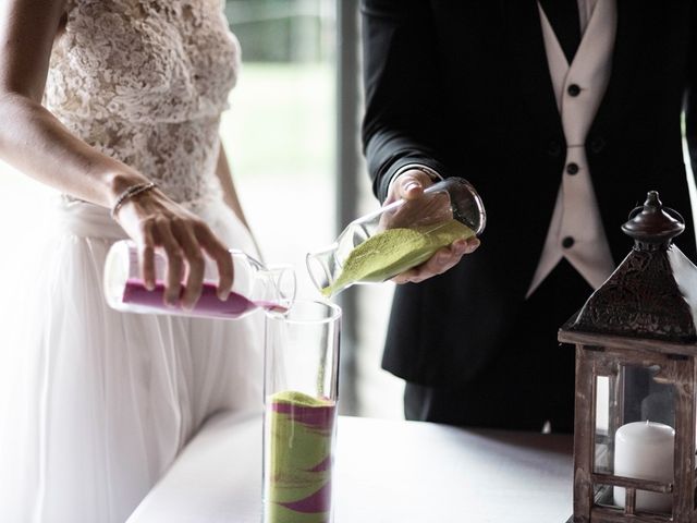 Il matrimonio di Matteo e Alice a Albinea, Reggio Emilia 48