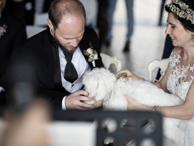 Il matrimonio di Matteo e Alice a Albinea, Reggio Emilia 55