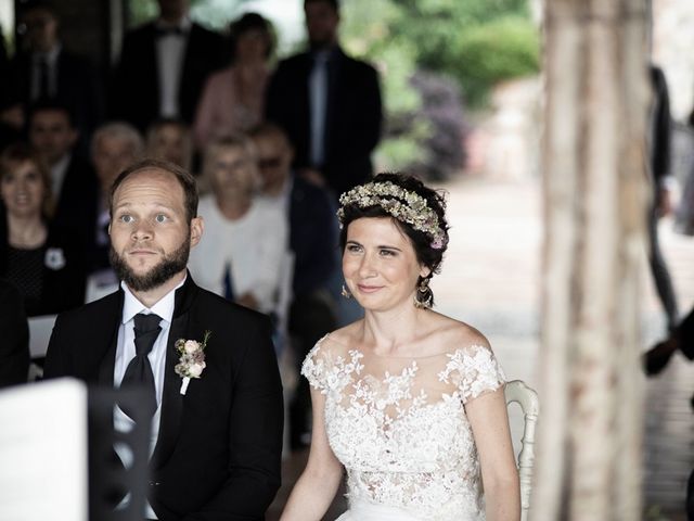 Il matrimonio di Matteo e Alice a Albinea, Reggio Emilia 57