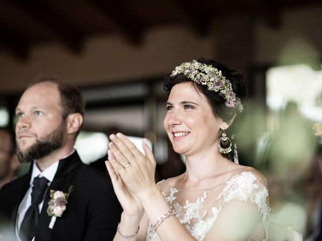 Il matrimonio di Matteo e Alice a Albinea, Reggio Emilia 58