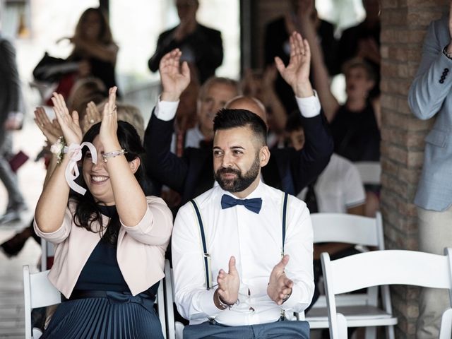 Il matrimonio di Matteo e Alice a Albinea, Reggio Emilia 60