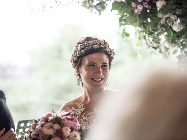 Il matrimonio di Matteo e Alice a Albinea, Reggio Emilia 64