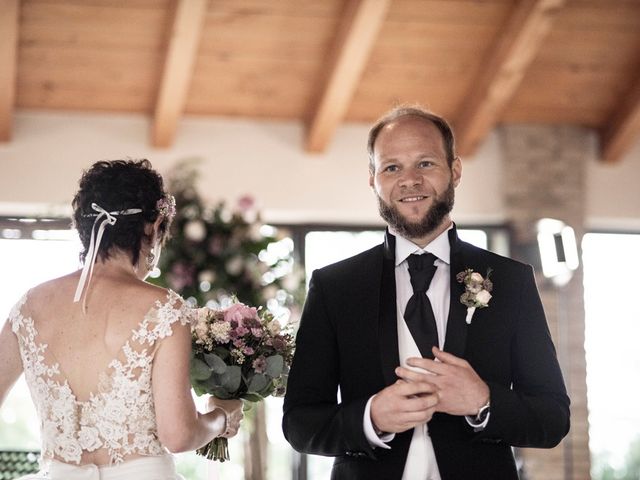 Il matrimonio di Matteo e Alice a Albinea, Reggio Emilia 65