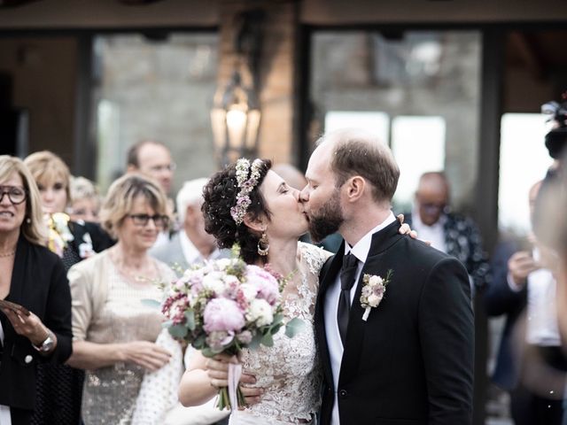 Il matrimonio di Matteo e Alice a Albinea, Reggio Emilia 68