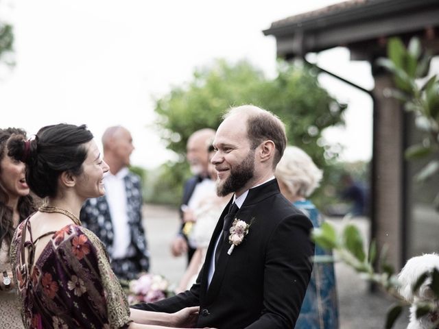 Il matrimonio di Matteo e Alice a Albinea, Reggio Emilia 71