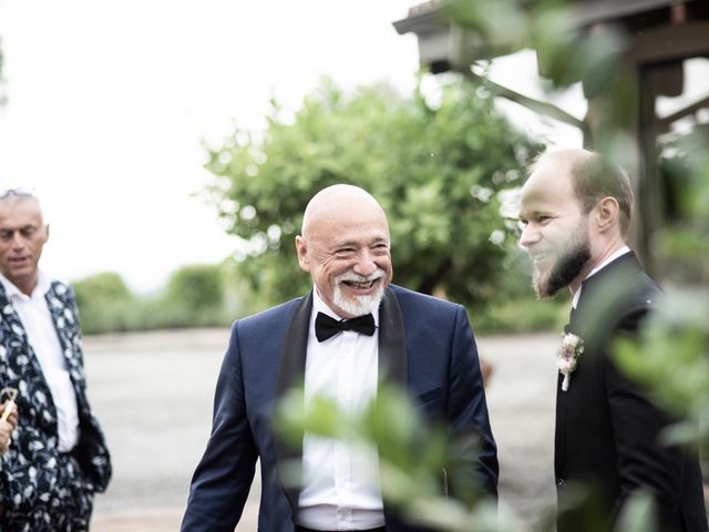Il matrimonio di Matteo e Alice a Albinea, Reggio Emilia 72