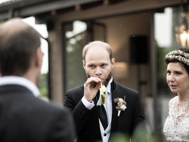 Il matrimonio di Matteo e Alice a Albinea, Reggio Emilia 73