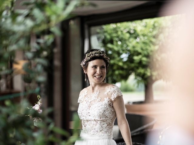 Il matrimonio di Matteo e Alice a Albinea, Reggio Emilia 74