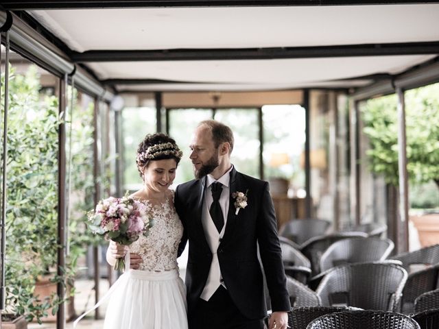 Il matrimonio di Matteo e Alice a Albinea, Reggio Emilia 112