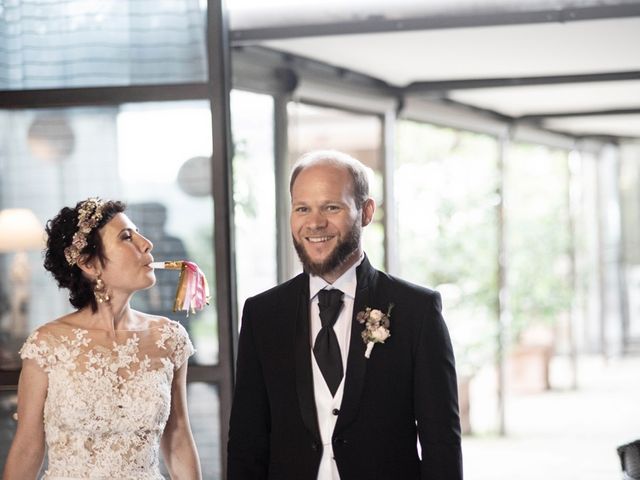Il matrimonio di Matteo e Alice a Albinea, Reggio Emilia 113