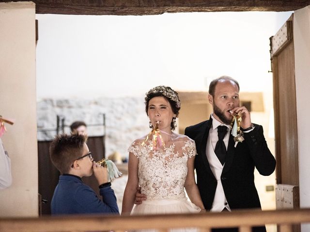 Il matrimonio di Matteo e Alice a Albinea, Reggio Emilia 114