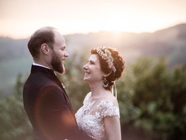 Il matrimonio di Matteo e Alice a Albinea, Reggio Emilia 84