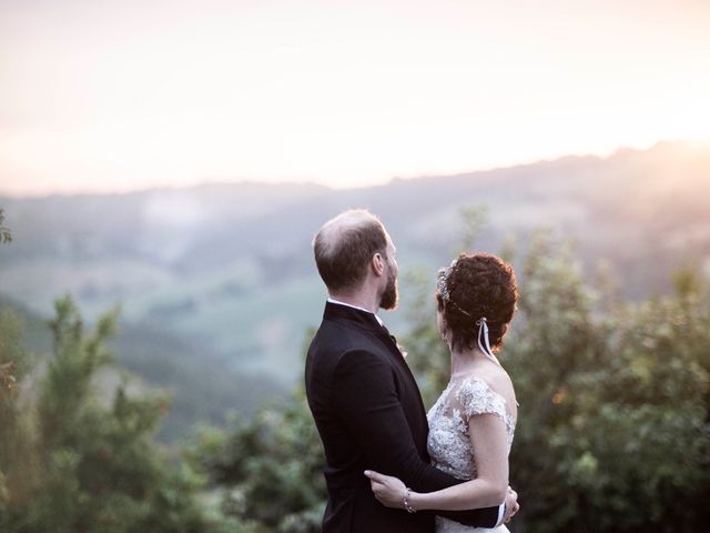 Il matrimonio di Matteo e Alice a Albinea, Reggio Emilia 85