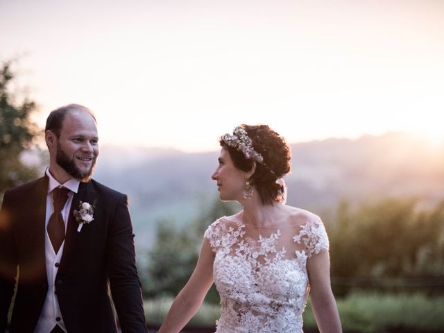 Il matrimonio di Matteo e Alice a Albinea, Reggio Emilia 86
