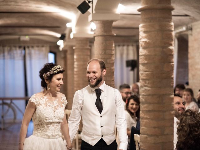 Il matrimonio di Matteo e Alice a Albinea, Reggio Emilia 126