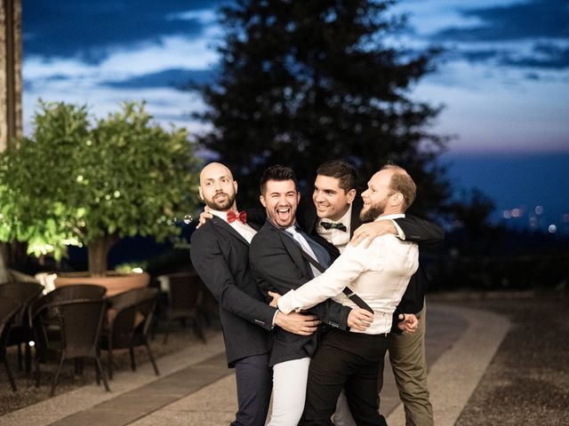 Il matrimonio di Matteo e Alice a Albinea, Reggio Emilia 131