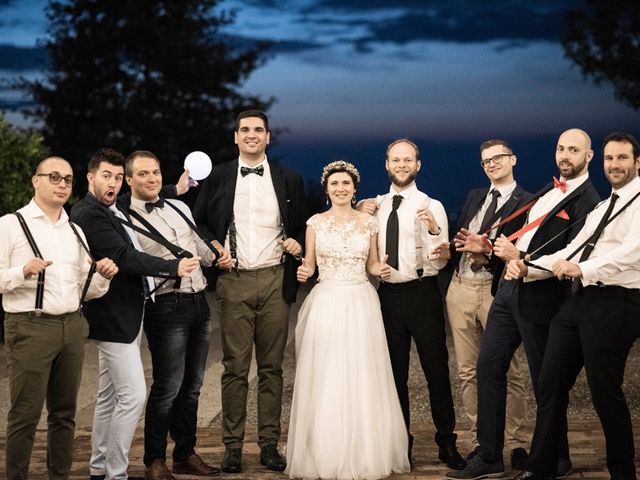 Il matrimonio di Matteo e Alice a Albinea, Reggio Emilia 2