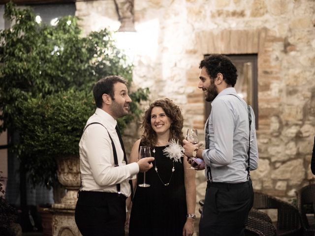 Il matrimonio di Matteo e Alice a Albinea, Reggio Emilia 138