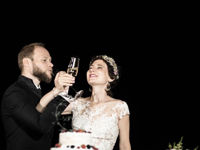 Il matrimonio di Matteo e Alice a Albinea, Reggio Emilia 142