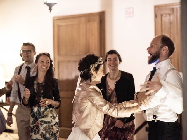 Il matrimonio di Matteo e Alice a Albinea, Reggio Emilia 151