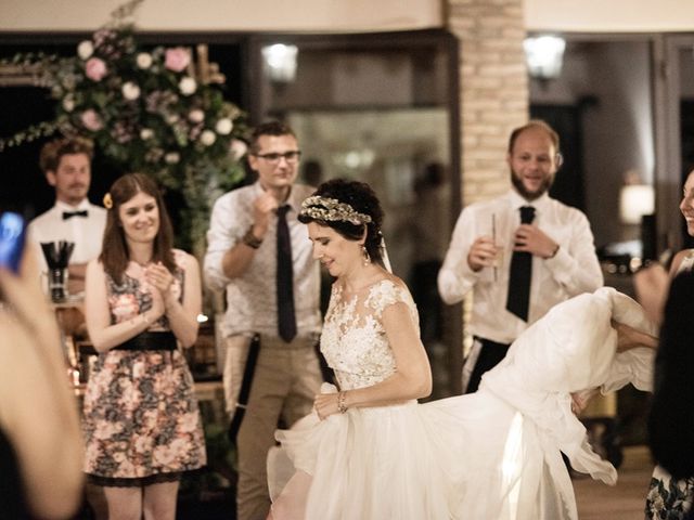 Il matrimonio di Matteo e Alice a Albinea, Reggio Emilia 152
