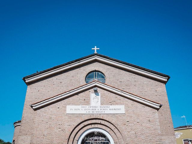 Il matrimonio di Luca e Olga a Lido di Ostia, Roma 29