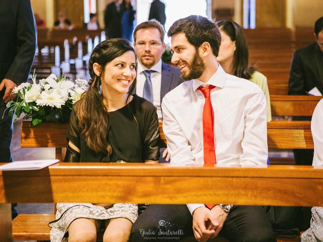 Il matrimonio di Luca e Olga a Lido di Ostia, Roma 33