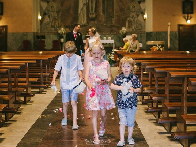 Il matrimonio di Luca e Olga a Lido di Ostia, Roma 51