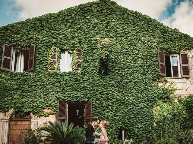 Il matrimonio di Luca e Olga a Lido di Ostia, Roma 60