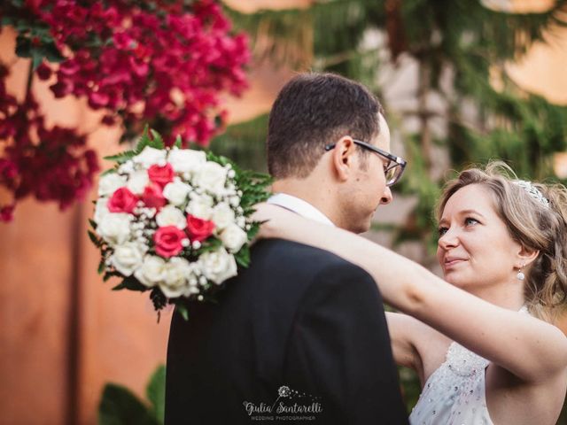 Il matrimonio di Luca e Olga a Lido di Ostia, Roma 64