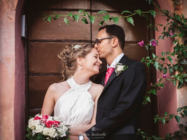 Il matrimonio di Luca e Olga a Lido di Ostia, Roma 66