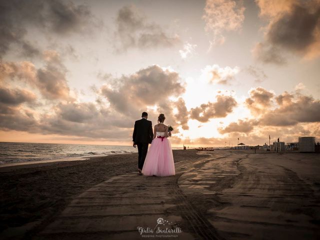 Il matrimonio di Luca e Olga a Lido di Ostia, Roma 72