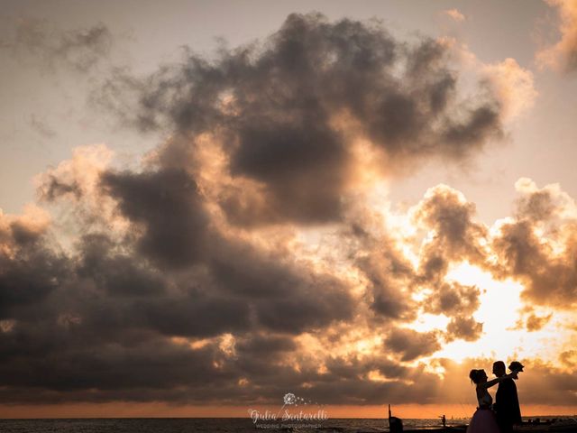 Il matrimonio di Luca e Olga a Lido di Ostia, Roma 73