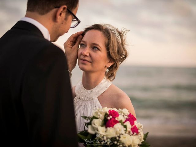 Il matrimonio di Luca e Olga a Lido di Ostia, Roma 75