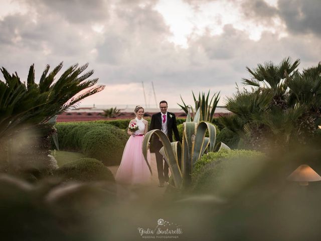 Il matrimonio di Luca e Olga a Lido di Ostia, Roma 82