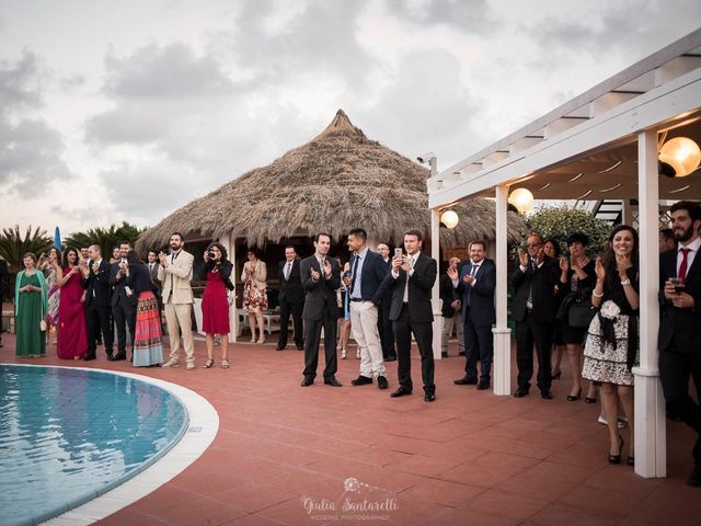 Il matrimonio di Luca e Olga a Lido di Ostia, Roma 84