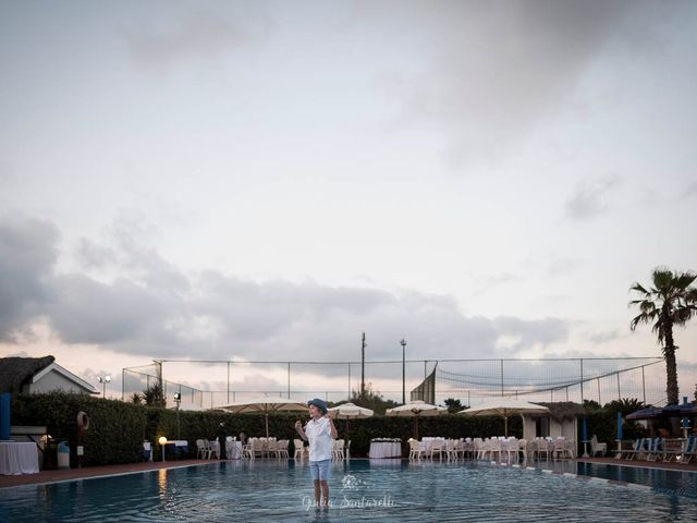 Il matrimonio di Luca e Olga a Lido di Ostia, Roma 87