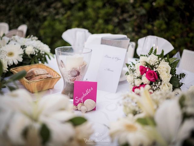 Il matrimonio di Luca e Olga a Lido di Ostia, Roma 89